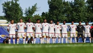 منتخب الإمارات 