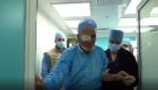 الهلال الأحمر الإماراتي ينفذ المرحلة الثامنة من مكافحة أمراض العيون بالمغرب