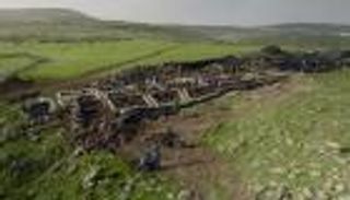 "كبسولة زمنية مجمدة" في إسرائيل.. اكتشاف أثري عمره 2100 عام