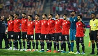 منتخب مصر 