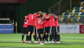 منتخب ليبيا