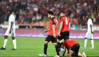 منتخب مصر 