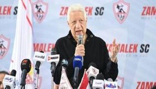 مرتضى منصور رئيس نادي الزمالك