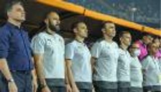 "صنم العجوة".. ماذا قال النجوم عن أول اختبار لإيهاب جلال في منتخب مصر؟