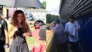 شاكيرا وبيكيه في أول ظهور بعد الانفصال.. رحلة خاصة إلى التشيك (صور)