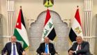العراق ومصر والأردن.. مباحثات وزارية في إطار التعاون الثلاثي
