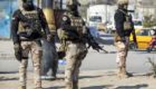 العراق يطيح بـ6 قيادات لداعش