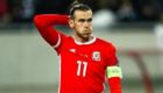 رغم هدف التأهل.. جاريث بيل في ورطة قبل كأس العالم 2022