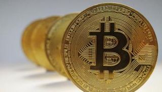 عملة بيتكوين الرقمية