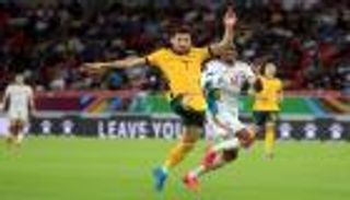 فيديو أهداف مباراة الإمارات وأستراليا في تصفيات كأس العالم 2022