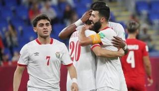 منتخب الأردن