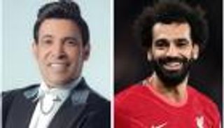 "هزار قلب جد".. محمد صلاح يضع سعد الصغير في أزمة