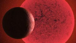 كوكب (Ross 508 b) يفوق الأرض حجما بأربع مرات