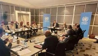 جانب من الاجتماعات الأممية في الأردن.. أرشيفية