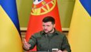 زيلينسكي "واثق" من ترشيح أوكرانيا لعضوية الاتحاد الأوروبي خلال أسابيع