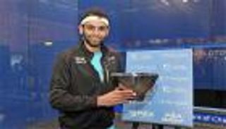 آخرهم محمد الشوربجي.. أبرز 5 أساطير في تاريخ الاسكواش المصري