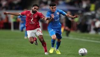 الأهلي والزمالك في كأس السوبر المصري