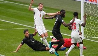 ألمانيا ضد إنجلترا