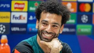 محمد صلاح نجم ليفربول