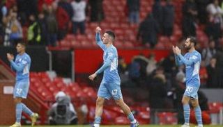 مانشستر سيتي بطل الدوري الإنجليزي 2022