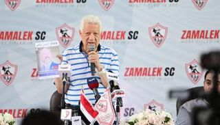 مرتضى منصور رئيس نادي الزمالك
