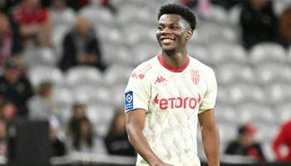 أوريلين تشواميني لاعب موناكو