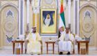 محمد بن زايد ومحمد بن راشد يشهدان أداء القسم لـ3 وزراء