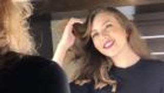 كلب يعقر فنانة مصرية في "منطقة حساسة": "مرعوبة وخايفة" (صورة)