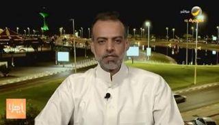 المواطن السعودي صادق المروحن