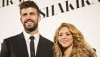 بعد الانفصال.. البيسبول تجمع بيكيه وشاكيرا من جديد