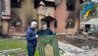 "إخوان أوكرانيا" والجماعة "الأم".. الاستثمار "الجشع" في بورصة الدم  