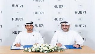 HUB71" و"AIQ" تتعاونان لتطوير حلول للذكاء الاصطناعي 