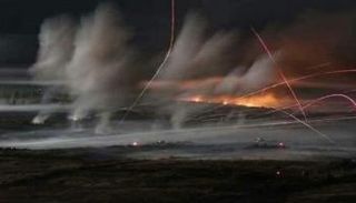 مناورات برية وجوية ضخمة للجيش الجزائري