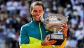 رافائيل نادال.. ملك التنس الذي ضل طريق كرة القدم