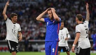 مباراة ألمانيا وإنجلترا في دوري الأمم الأوروبية