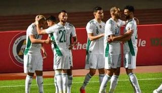 منتخب الجزائر