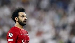 محمد صلاح مهاجم ليفربول