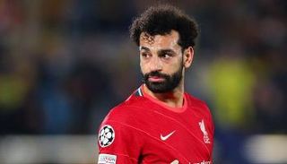 محمد صلاح مهاجم ليفربول