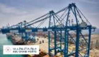 مشغلو الموانئ في العالم يبحثون في أبوظبي مستقبل القطاع