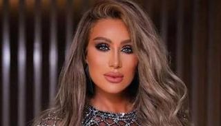 الفنانة اللبنانية مايا دياب