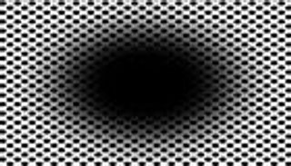 خدعة الوهم البصري.. هل يبتلعك "الثقب الأسود"؟