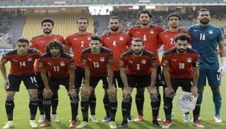 موعد مباراة مصر وإثيوبيا بتوقيت القاهرة في تصفيات أمم أفريقيا 2023