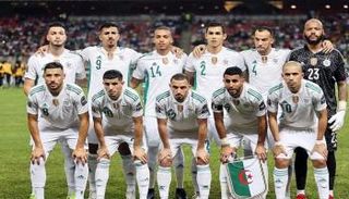 منتخب الجزائر