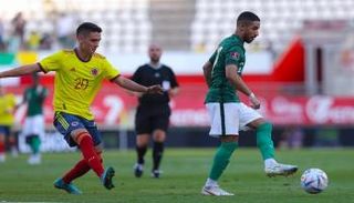 موعد مباراة المنتخب السعودي وفنزويلا الودية والقنوات الناقلة