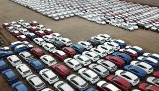 خفض رسوم جمركية على واردات سيارات الغاز في مصر