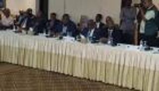 غياب "الحرية والتغيير".. أبرز المشاركين في "حوار السودان"
