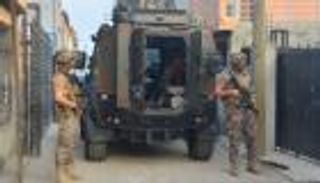 توقيف 14 داعشيًا في مداهمات جنوبي ووسط تركيا