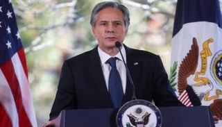 وزير الخارجية الأمريكي أنتوني بلينكن