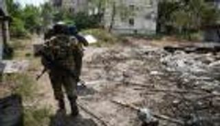 حرب أوكرانيا.. معارك عنيفة للسيطرة على سيفيرودونتسك