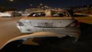 3 مصابين في هجوم بطائرة مسيرة قرب القنصلية الأمريكية بأربيل 